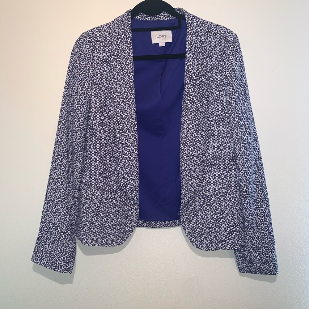 LOFT blazer
